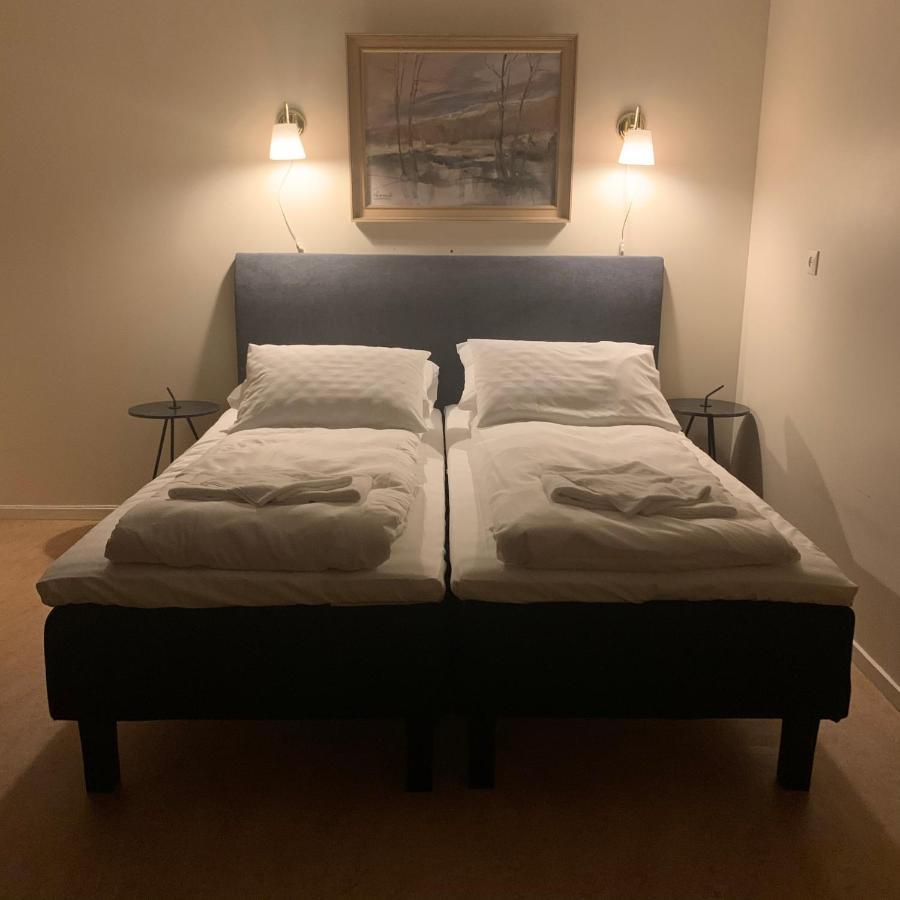 Hattfjelldal Hotell Екстер'єр фото