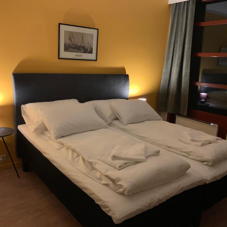 Hattfjelldal Hotell Екстер'єр фото