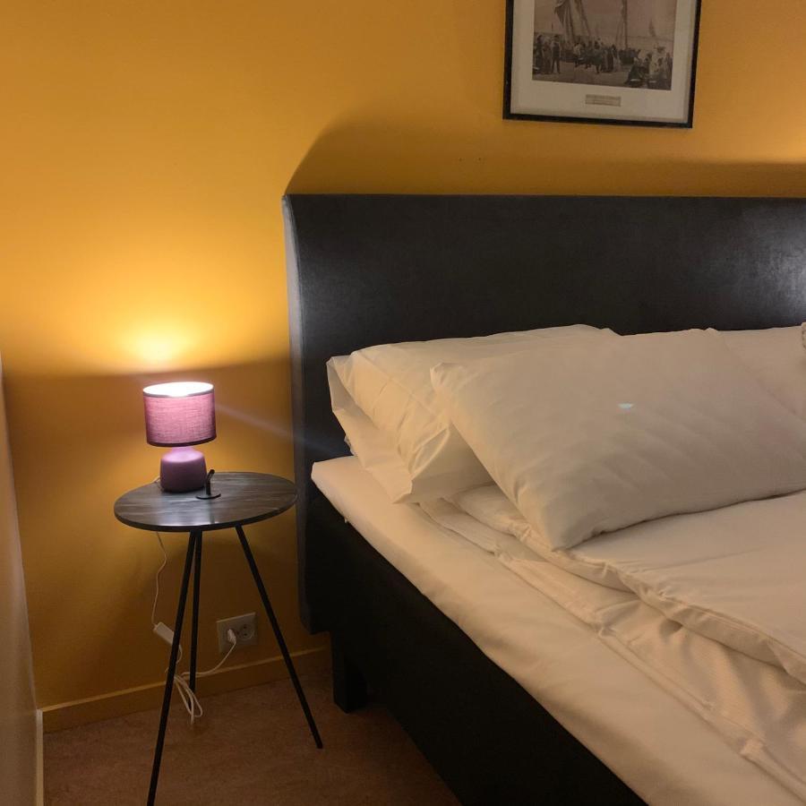 Hattfjelldal Hotell Екстер'єр фото