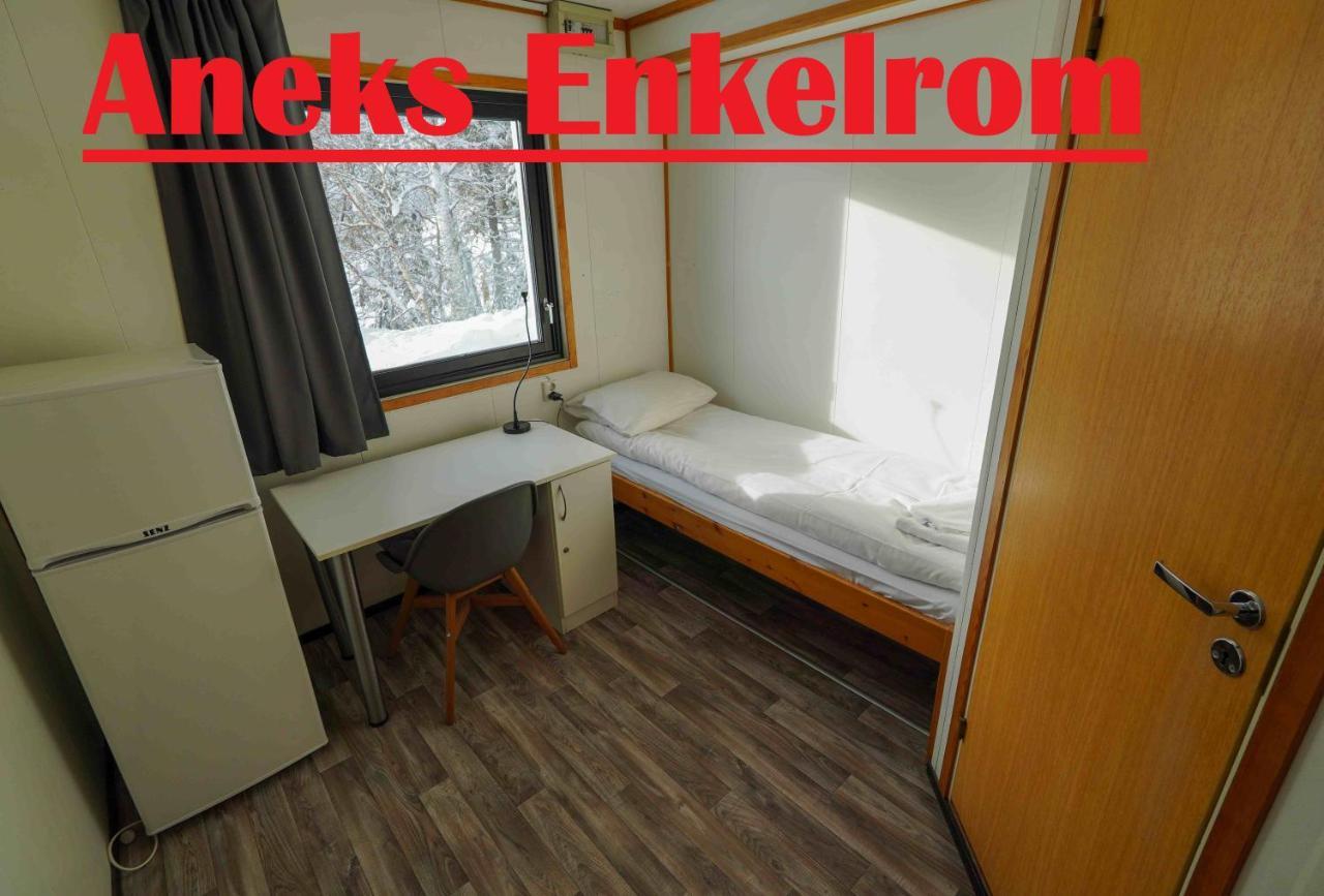 Hattfjelldal Hotell Екстер'єр фото